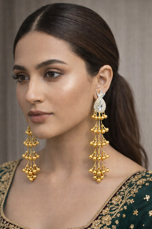 Aafreen Spark Earrings
