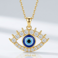 Evil Eye Protection Pendant